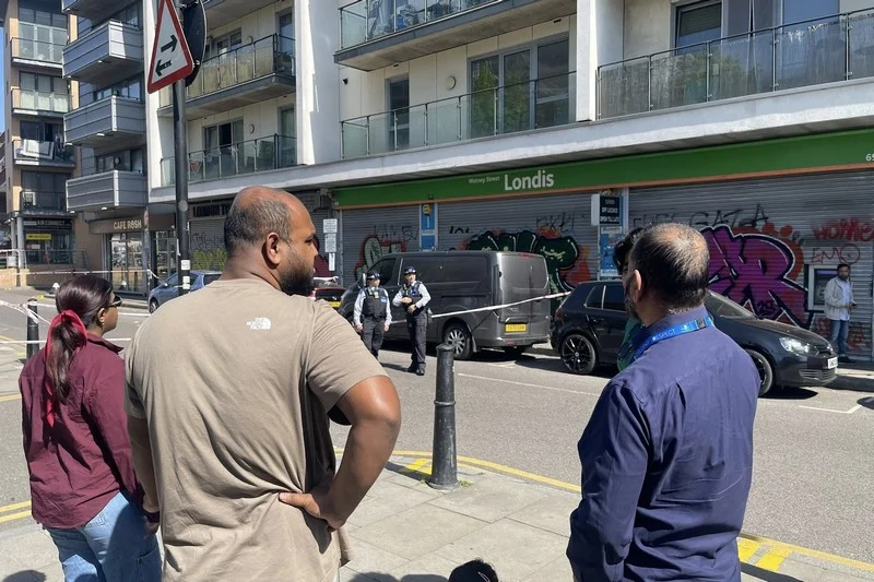 Moroccan dies after stabbing in London, police probe killing