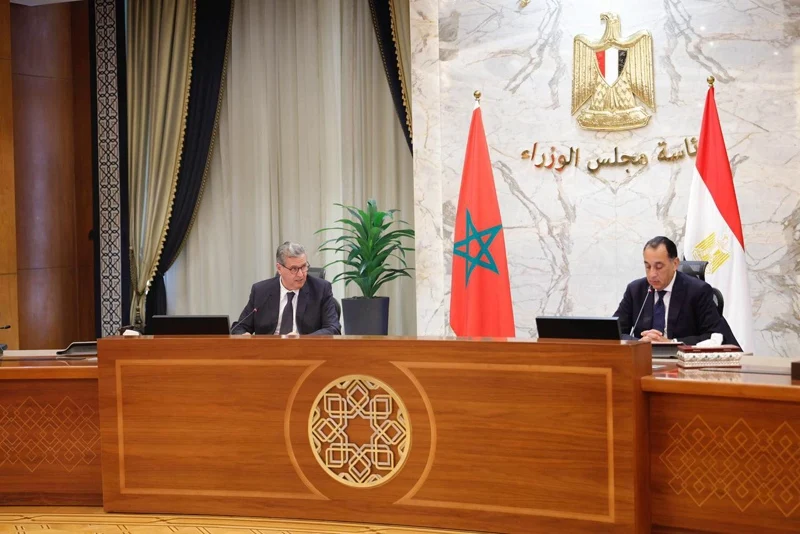 Egypt reaffirms support for Morocco’s territorial integrity