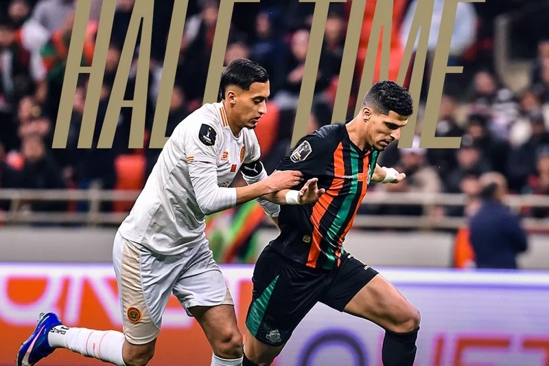 AS FAR beat Berkane 2 to 0 in first leg of CAF Champions League semi final