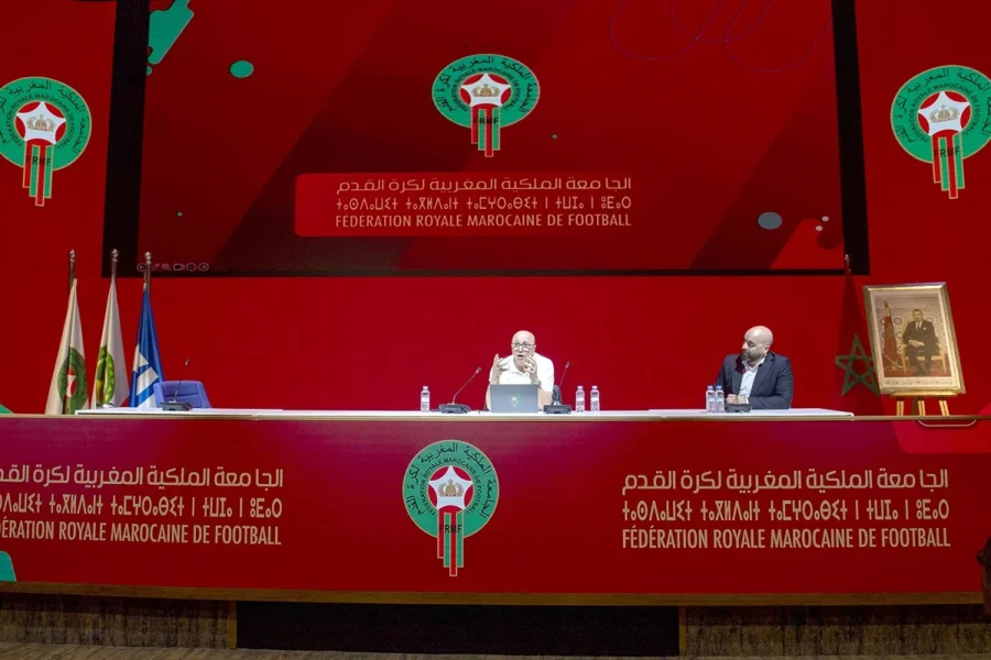 Morocco sets up new technical unit to track talent across national teams