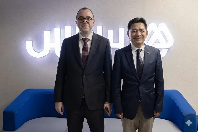South Korean Ambassador visits Hespress headquarters in Rabat