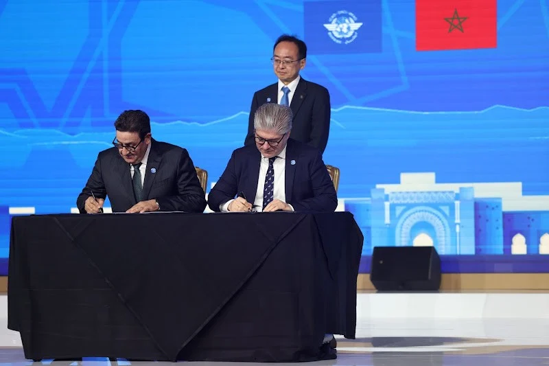 Morocco boosts aviation ties with African partners, eyes new routes