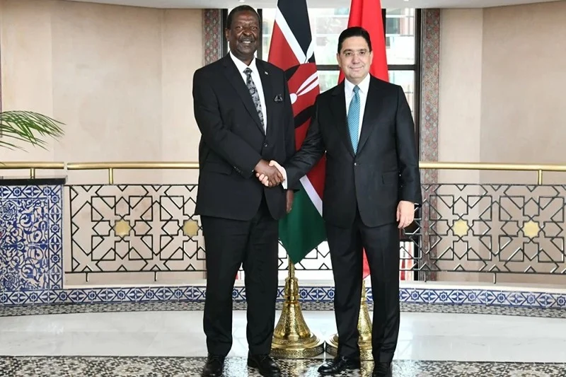 Sahara: Kenya says Morocco autonomy plan is the only credible solution