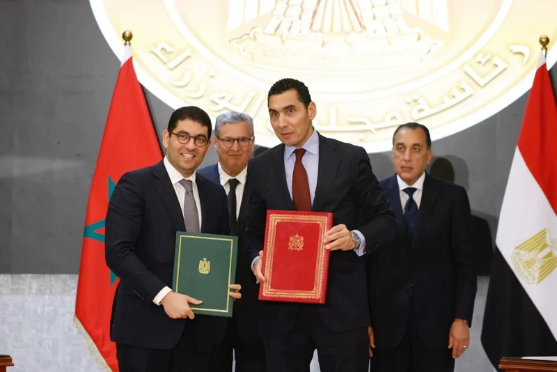 Morocco, Egypt sign youth and culture agreements