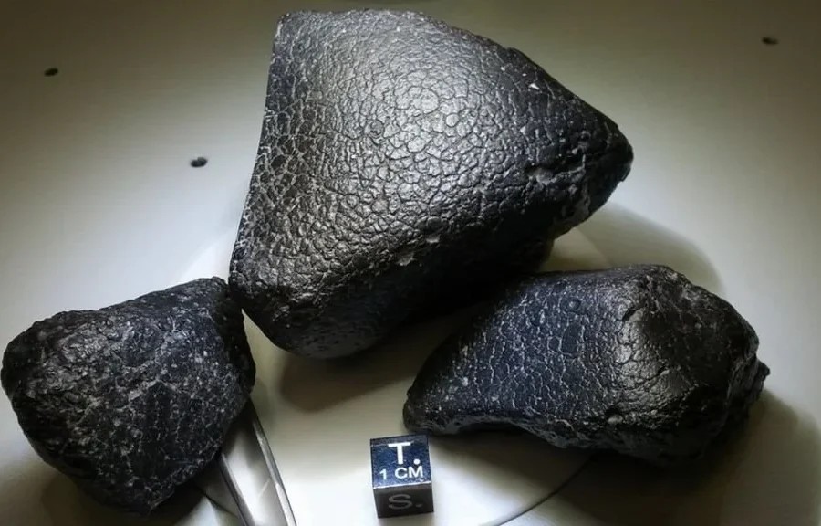 Moroccan meteorite reveals water on early Mars was far more widespread than thought