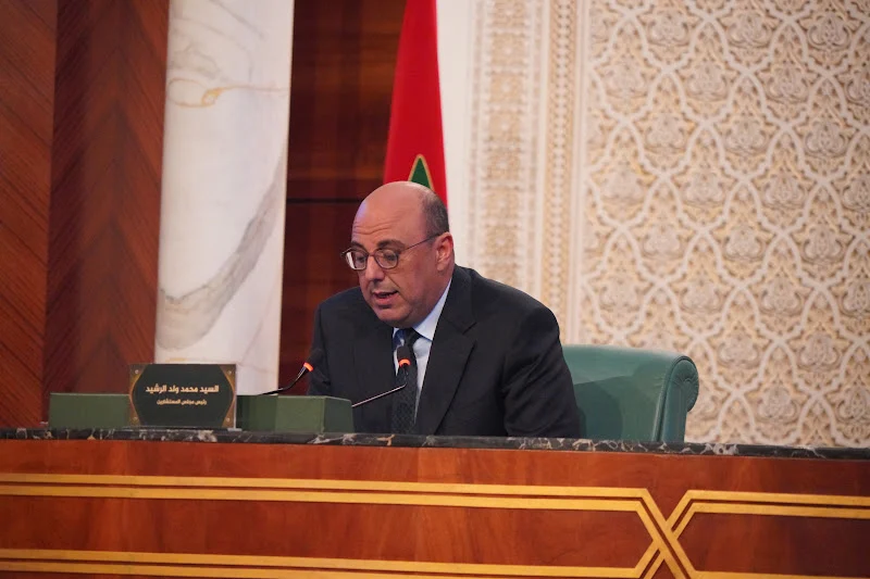 Moroccan Speaker highlights role of upper chambers in strengthening democracy in Africa