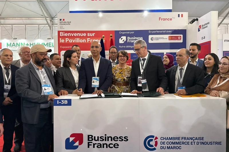 French Minister: SIAM, a showcase of Moroccan agriculture's excellence & dynamism