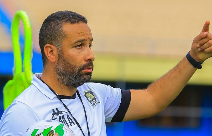 Moroccan Adil Mohamed Erradi Appointed New Liberia Coach