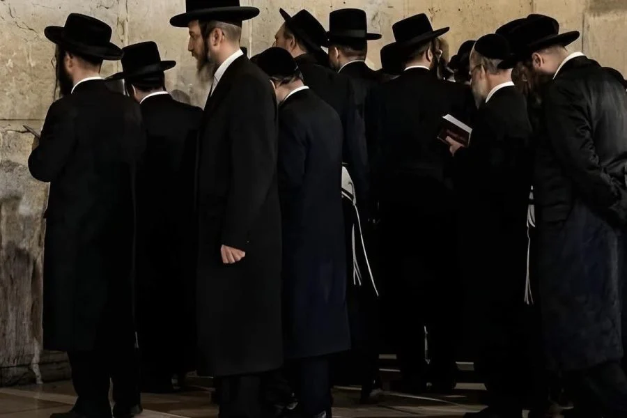 Social media turned Marrakech jewish prayer into conspiracy narrative, study finds