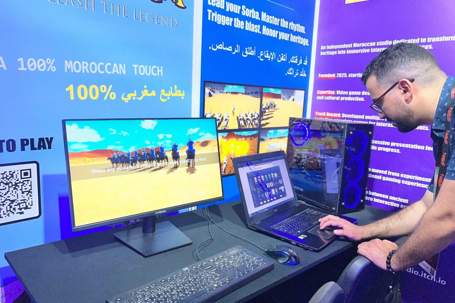 Morocco Gaming Expo 2026: Developers turn to video games to bring heritage closer to youth