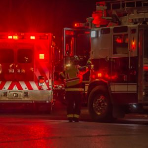 Unknown toxic substance kills 3 and hospitalizes 18 first responders in New Mexico