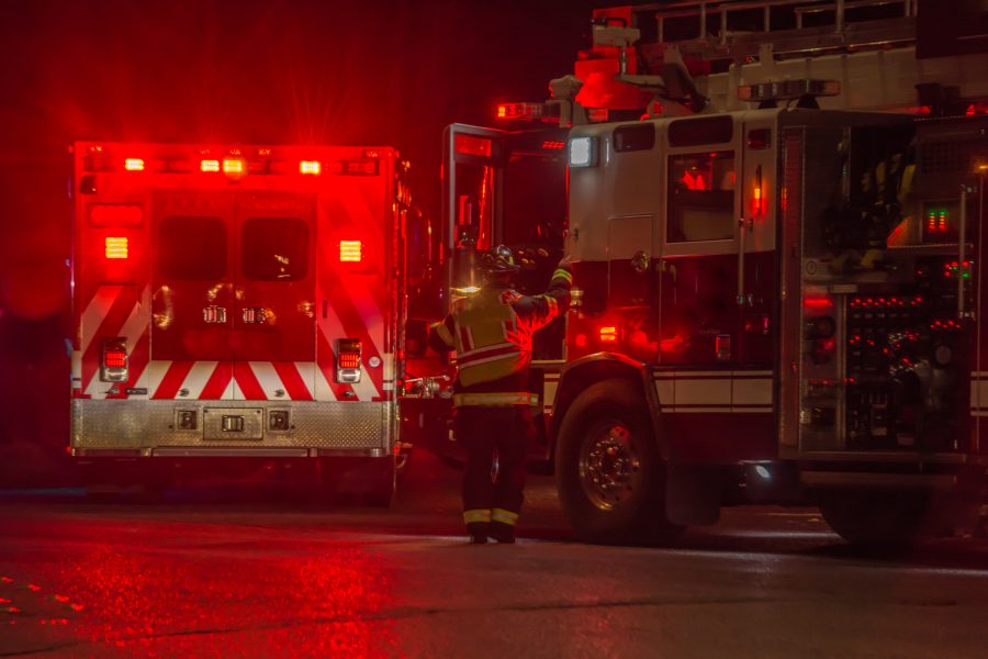 Unknown toxic substance kills 3 and hospitalizes 18 first responders in New Mexico