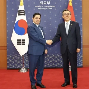 Morocco and South Korea move toward comprehensive economic partnership deal