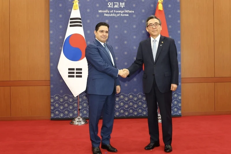 Morocco and South Korea move toward comprehensive economic partnership deal
