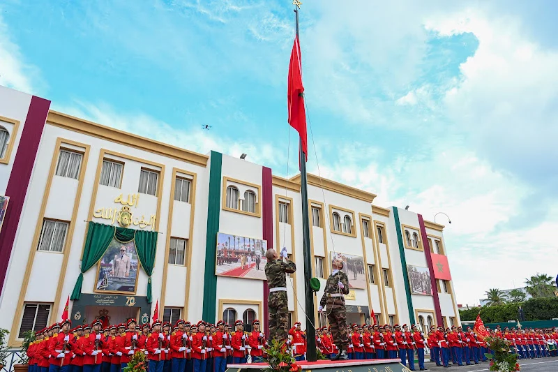 General Staff celebrates 70th anniversary of Royal Armed Forces