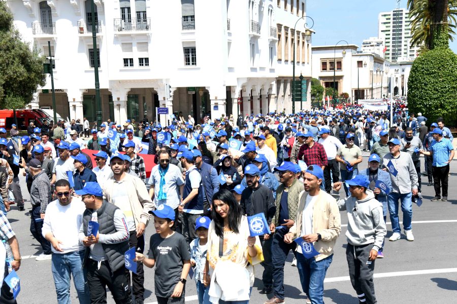 Trade unions, opposition launch strong criticism of Government on May Day