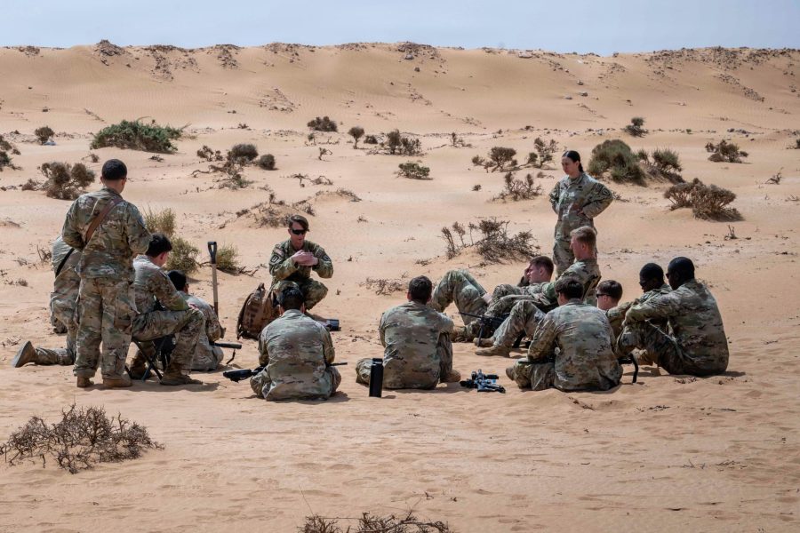 Missing U.S. soldiers in Morocco were hiking after African Lion exercises ended