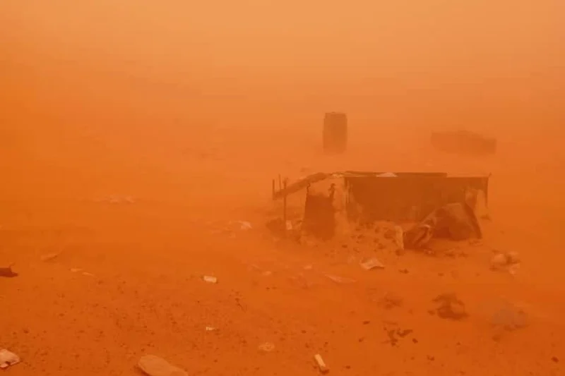 Landmine explosion kills child and relative in Laayoune