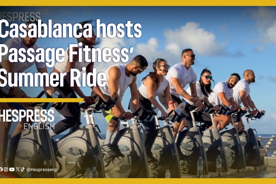 Passage Fitness holds Summer Ride event for the fourth year in a row
