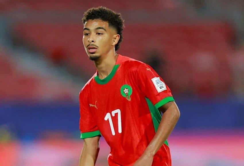 Yassine Jassim: World Cup call-up fulfills childhood dream