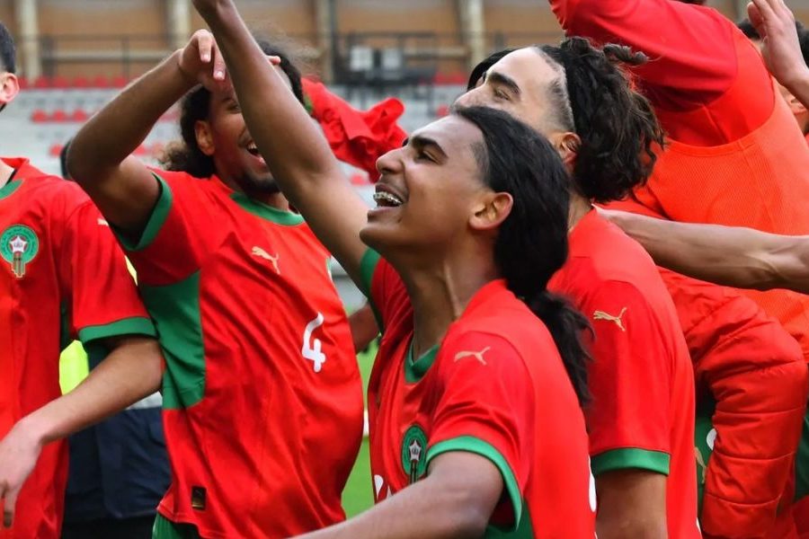 Breakout Moroccan talent Ilian Hadidi triggers transfer race among European clubs