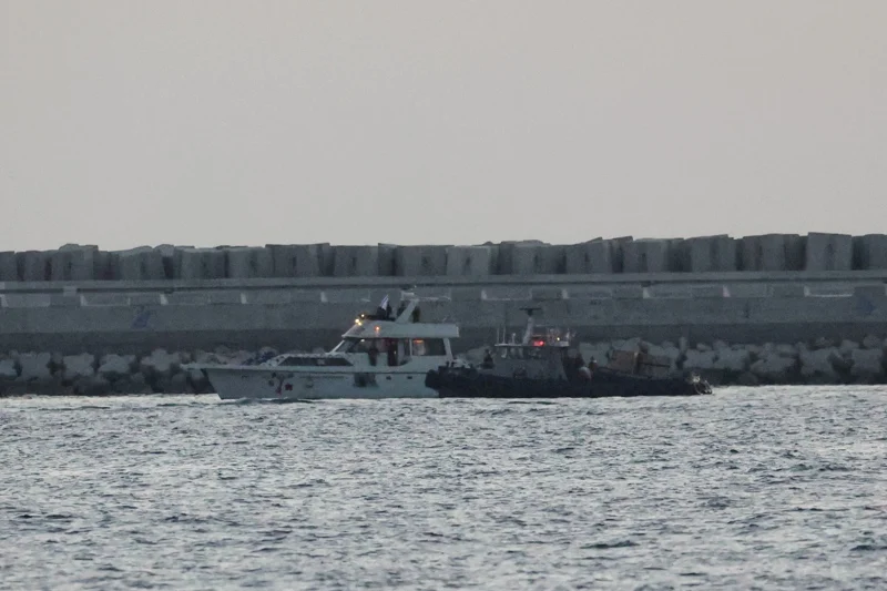 First Gaza flotilla activists arrive in Istanbul from Israel: AFP