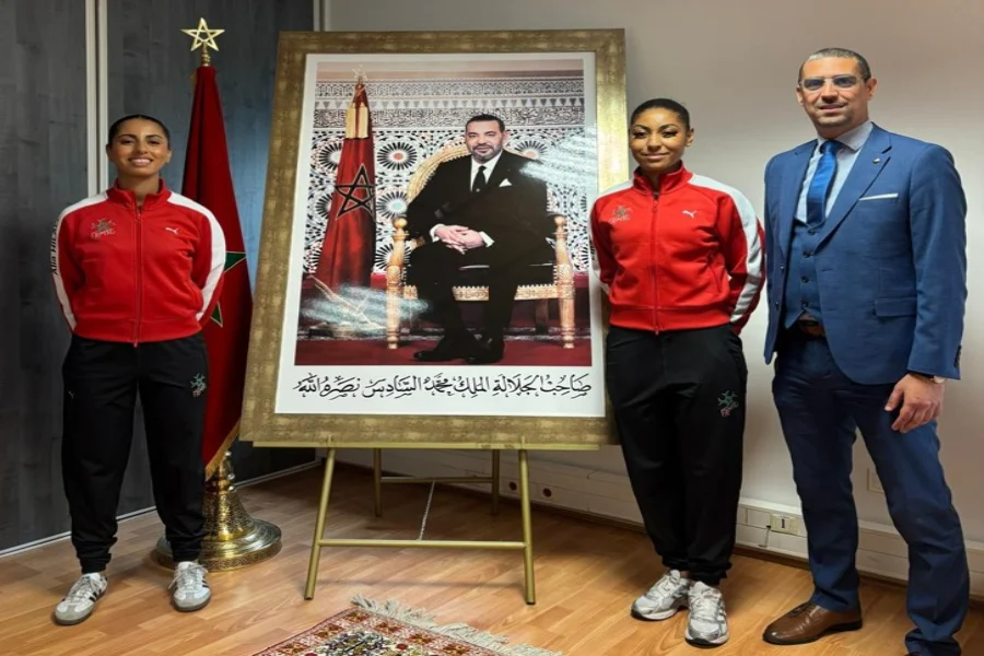 Lina Hilali becomes first Moroccan to reach artistic roller skating World Cup finals