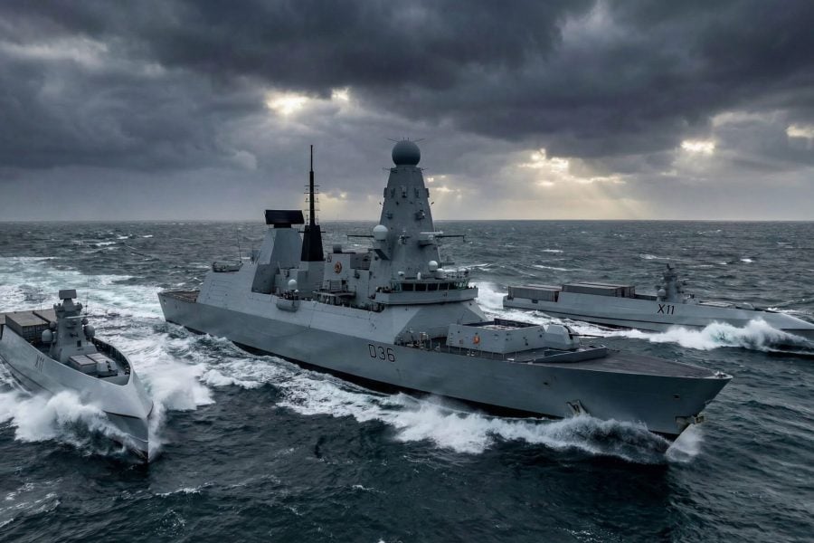 Spain’s Navantia to deliver Morocco offshore patrol vessel before August 2026