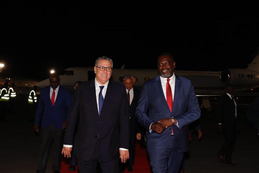 Akhannouch leads Moroccan delegation to key African and climate summits in Nairobi