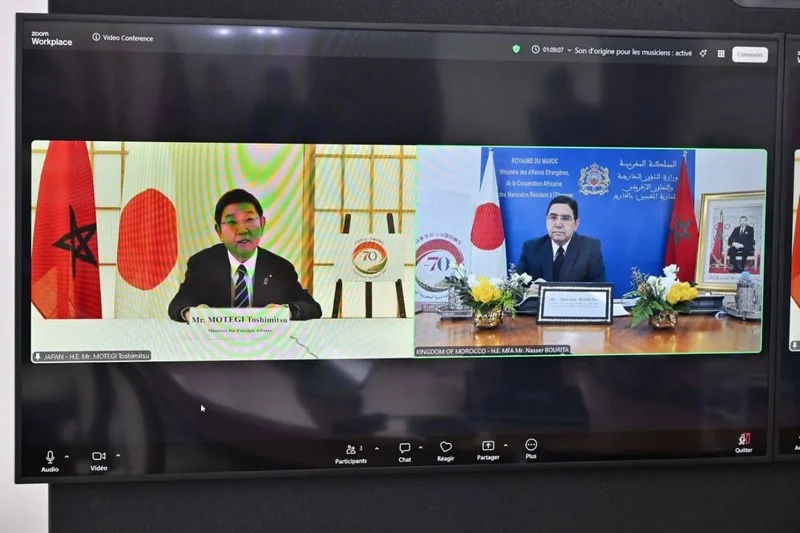 Morocco lands major Asia diplomatic win as Japan backs autonomy plan