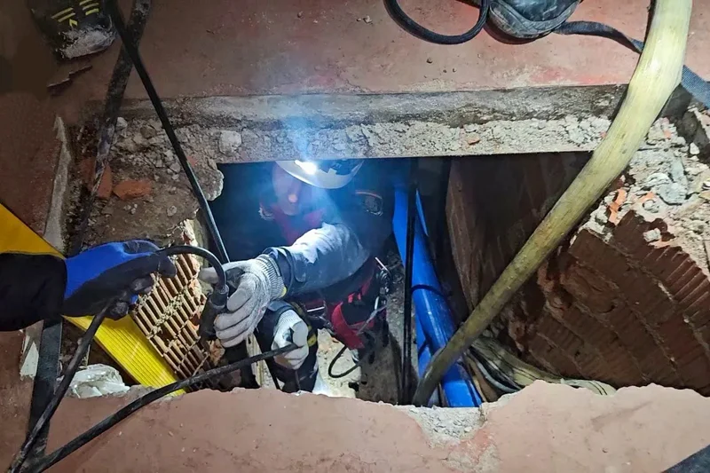 Retired Spanish guard admits contacts with suspected drug trafficker in Ceuta tunnel probe