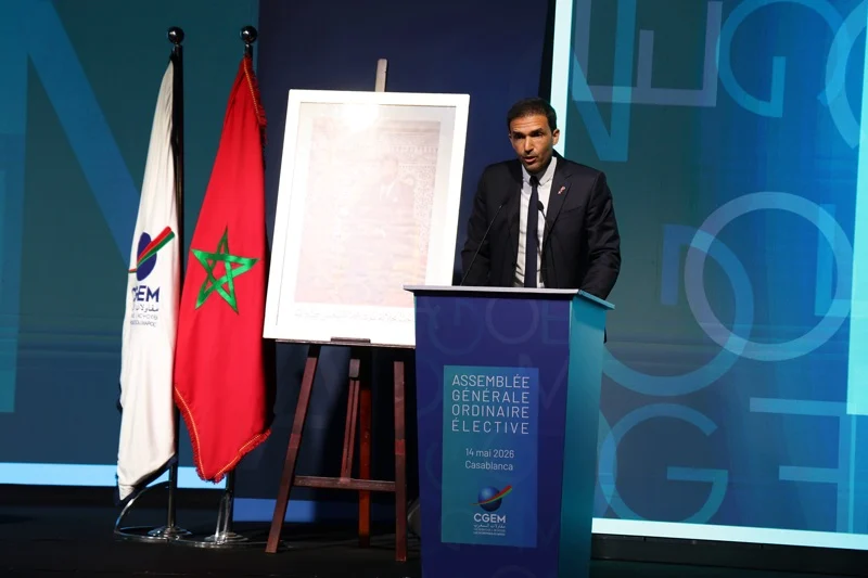 Morocco’s employers federation elects Mehdi Tazi to lead business lobby through 2030 push