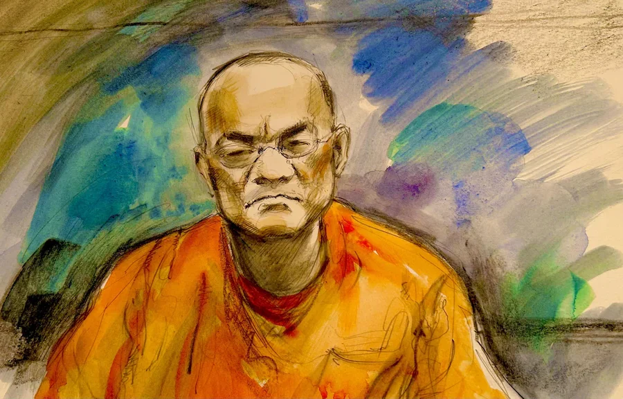 Canadian man admits sending 'suicide poison packages' to hundreds of people around the world