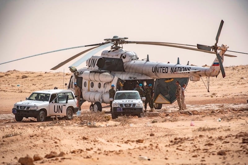 For first time, Western powers publicly condemn Polisario strike on Smara