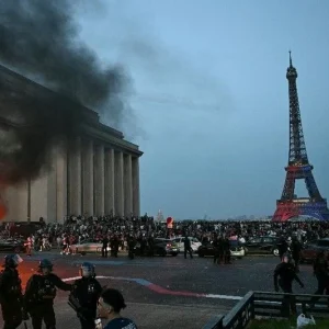 Paris tightens security ahead of France-Morocco World Cup quarterfinal