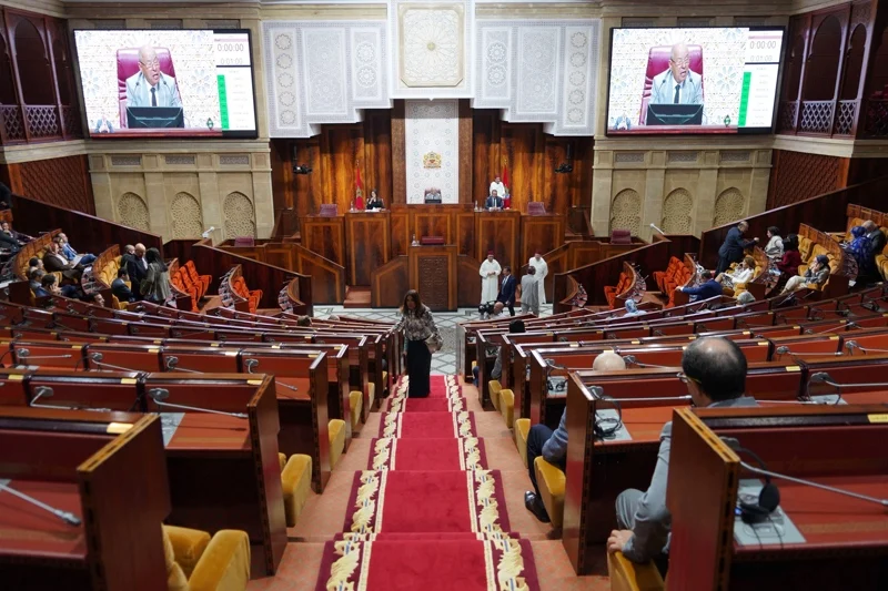 Moroccan parliament session suspended after lawmaker calls PJD “Shiite” during Eid livestock debate