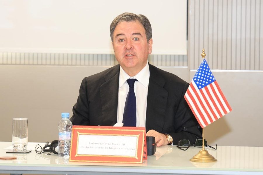 US ambassador says Polisario violence threatens progress in Sahara peace process