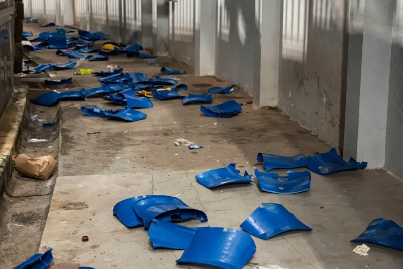 22 jailed, 20 minors detained after violence at Wydad match in Casablanca