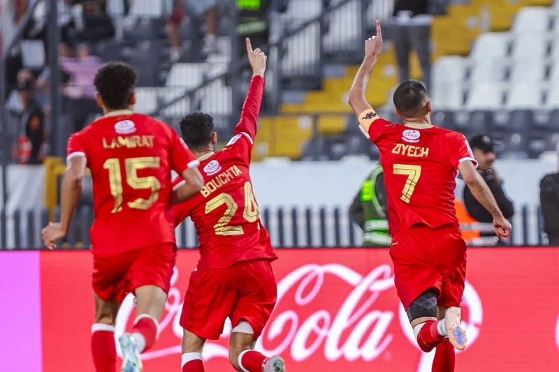 Ziyech inspires Wydad comeback win over Hassania Agadir