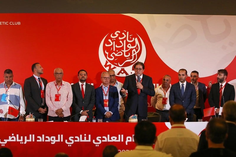 Wydad’s long-running standoff closes as executive board resigns after mounting supporter pressure