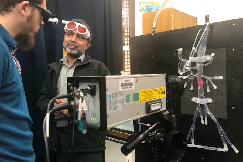 Japan Grants Moroccan Doctor Patent for Intravascular Blood-Filtering Device