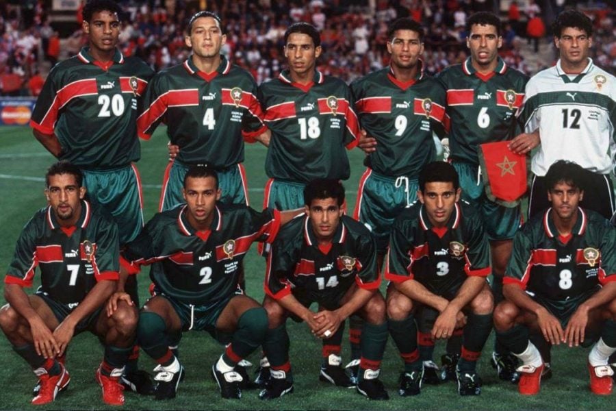 Throwback to the 1998 World Cup when Morocco, Brazil, and Scotland shared Group A: What changed?