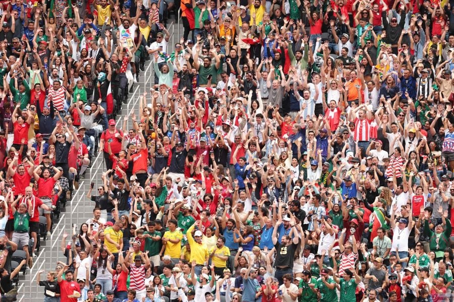 2026 World Cup draws record 4.64 million fans in group stage