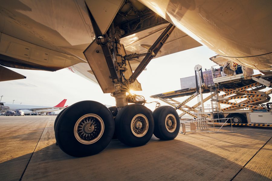 UK police investigate after body found in landing gear of Tangier flight