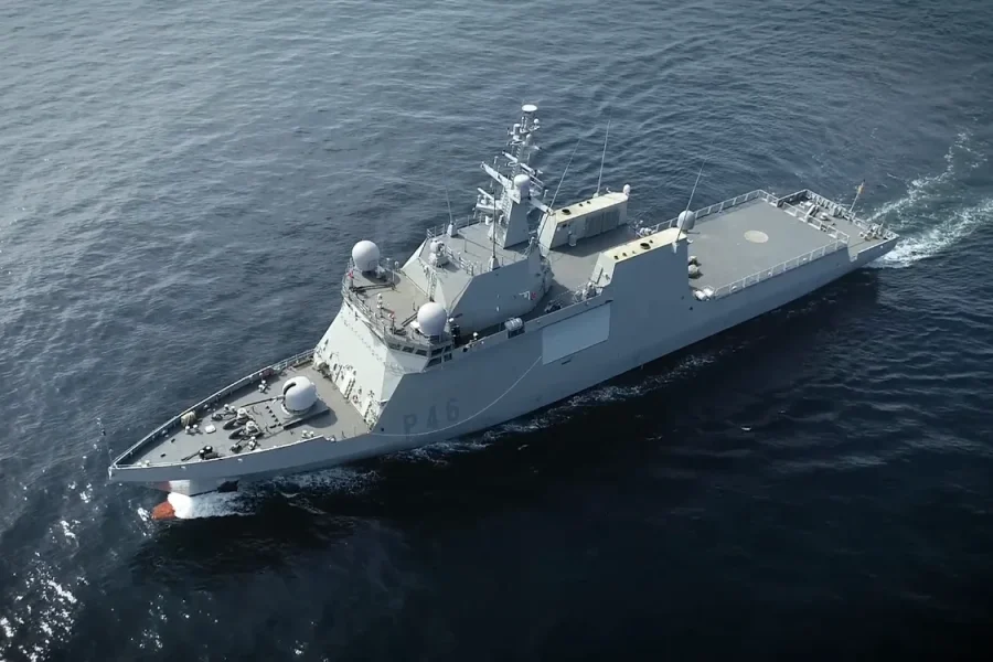 Royal Moroccan Navy set to receive advanced Avante 1800 offshore patrol ship