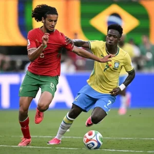 Moroccan duo Bouaddi and Aït Boudlal named in Golden Boy 2026 top 100