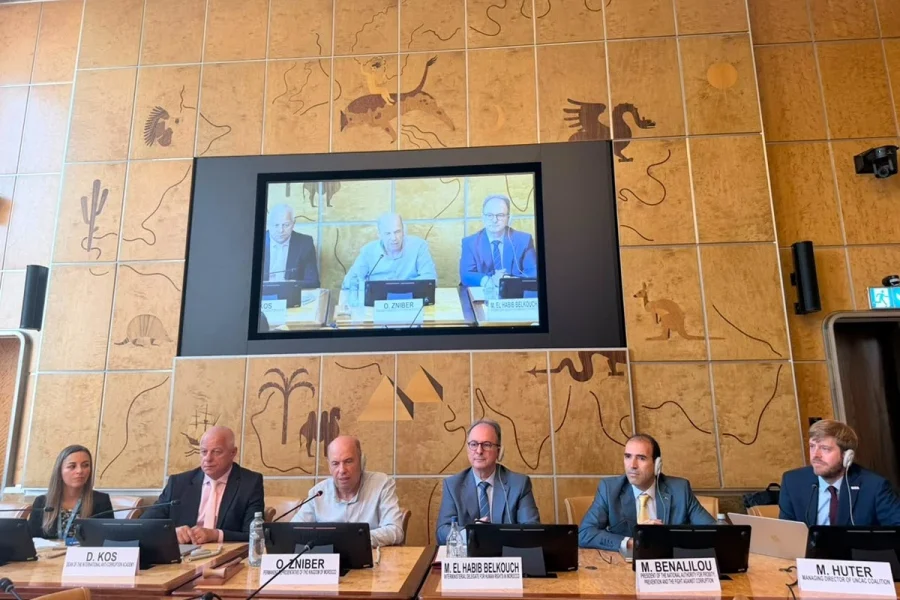 Morocco urges UN to treat corruption as a human rights threat