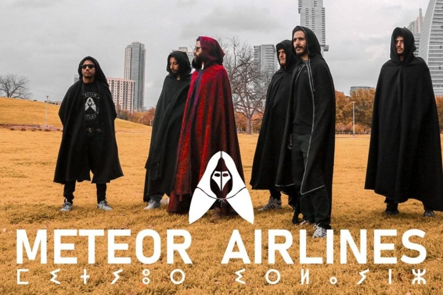 Meteor Airlines becomes first North African band booked for Pol’and’Rock Festival