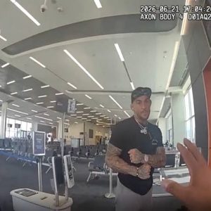 UFC star Dustin Poirier arrested after airport confrontation in Atlanta