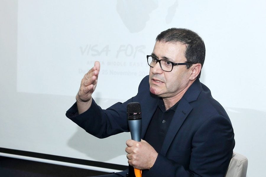 Morocco’s Brahim El Mazned wins 2026 UNESCO-Sharjah Prize for Arab Culture